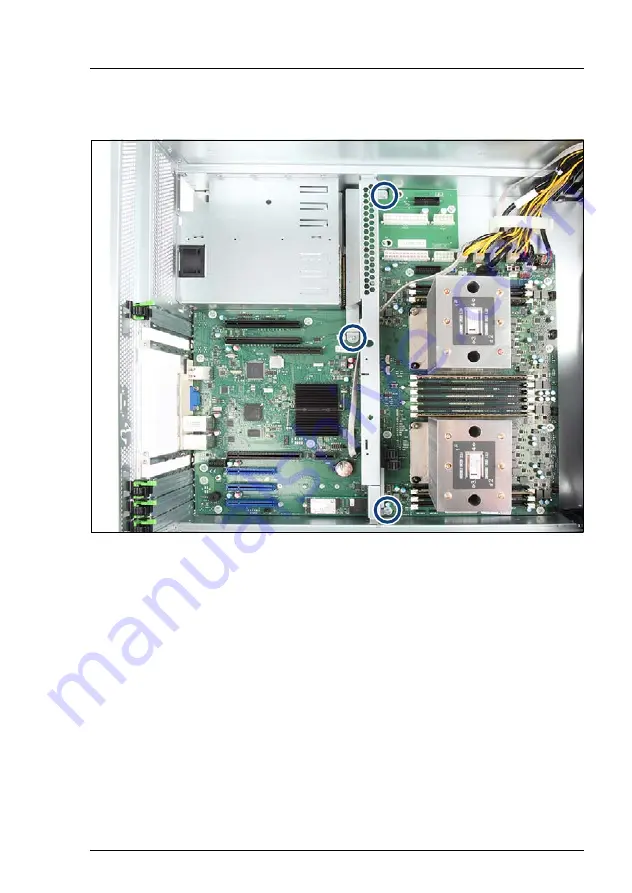 Fujitsu PRIMERGY TX2550 M4 Upgrade And Maintenance Manual Download Page 89