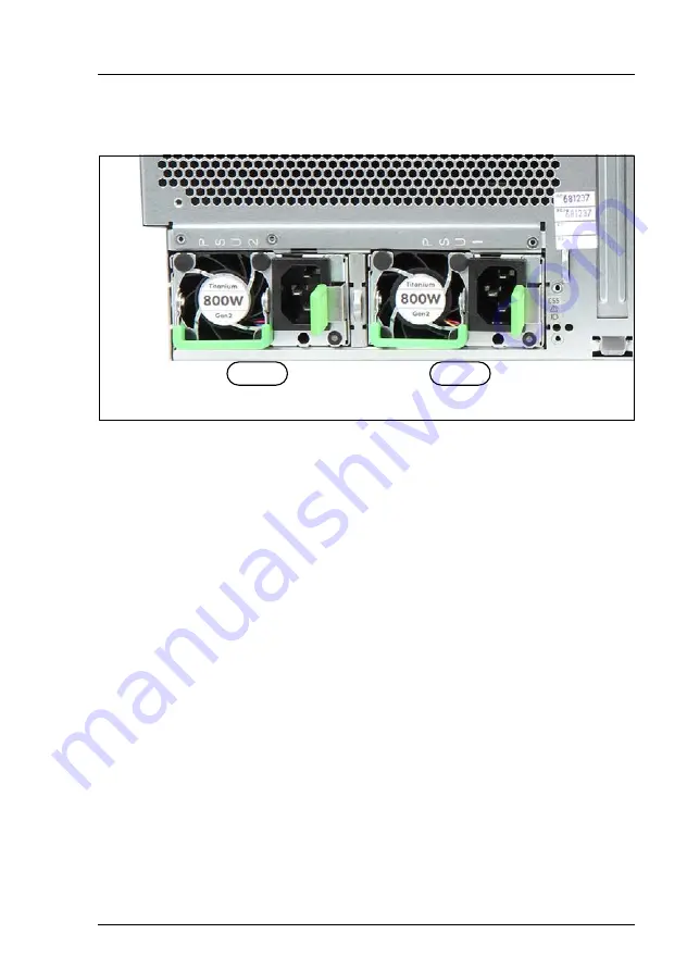 Fujitsu PRIMERGY TX2550 M4 Upgrade And Maintenance Manual Download Page 139