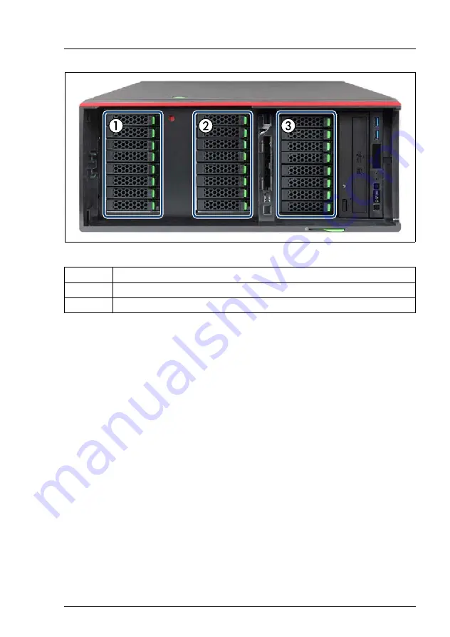 Fujitsu PRIMERGY TX2550 M4 Скачать руководство пользователя страница 167