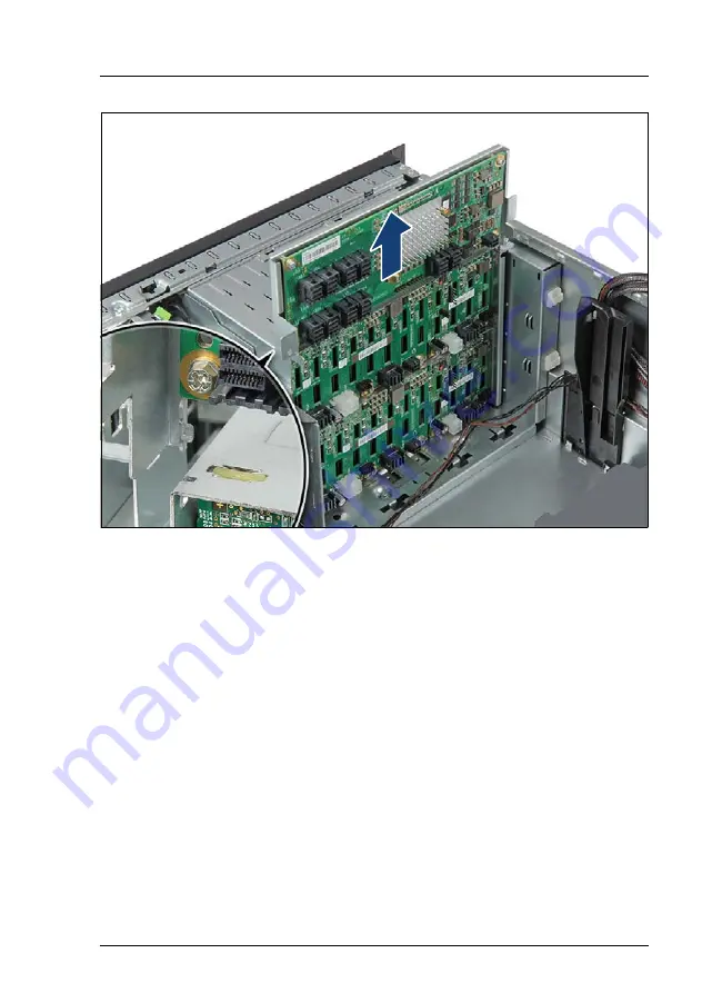 Fujitsu PRIMERGY TX2550 M4 Upgrade And Maintenance Manual Download Page 199