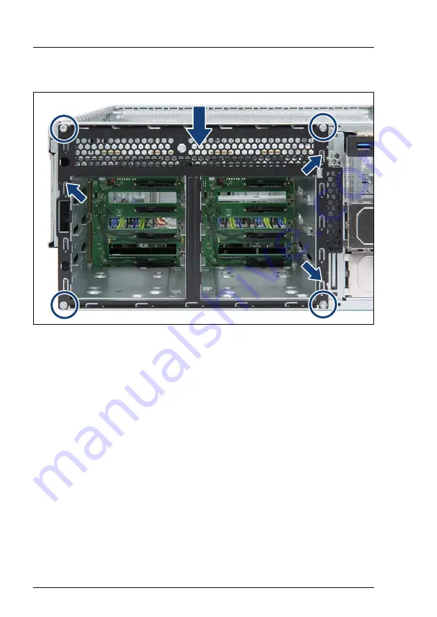 Fujitsu PRIMERGY TX2550 M4 Upgrade And Maintenance Manual Download Page 238