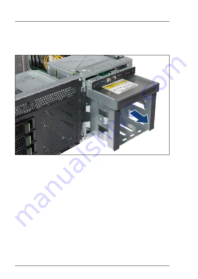 Fujitsu PRIMERGY TX2550 M4 Upgrade And Maintenance Manual Download Page 256