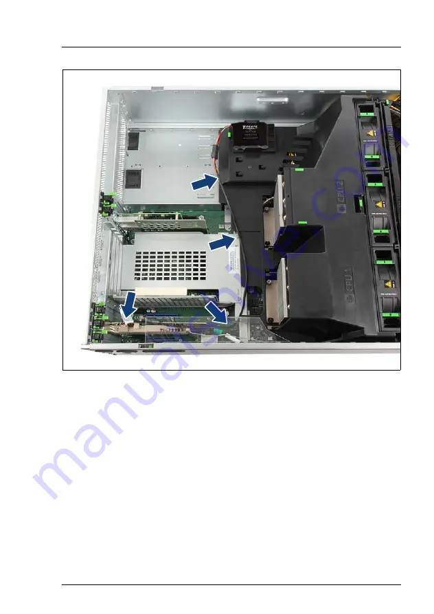 Fujitsu PRIMERGY TX2550 M4 Upgrade And Maintenance Manual Download Page 339