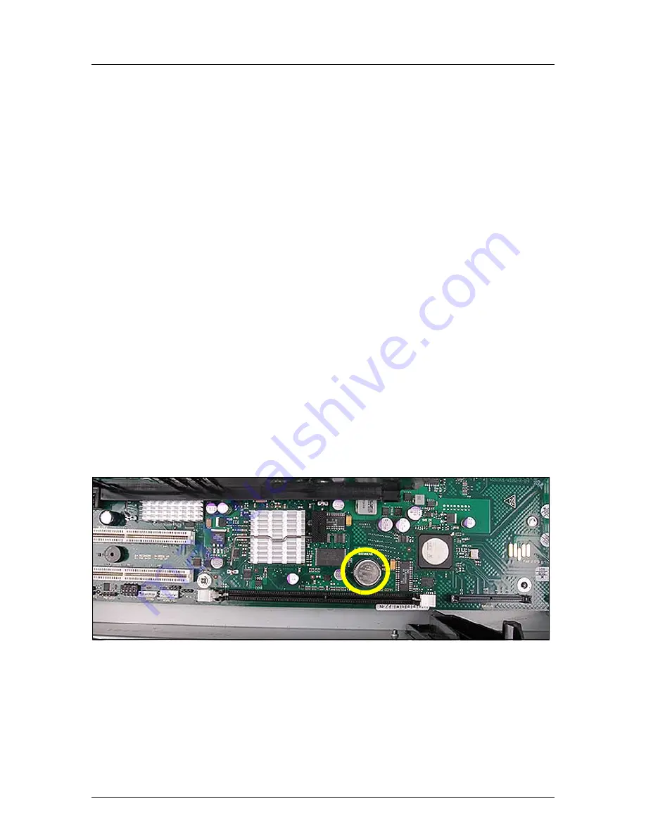 Fujitsu PRIMERGY TX300 S3 Options Manual Download Page 45