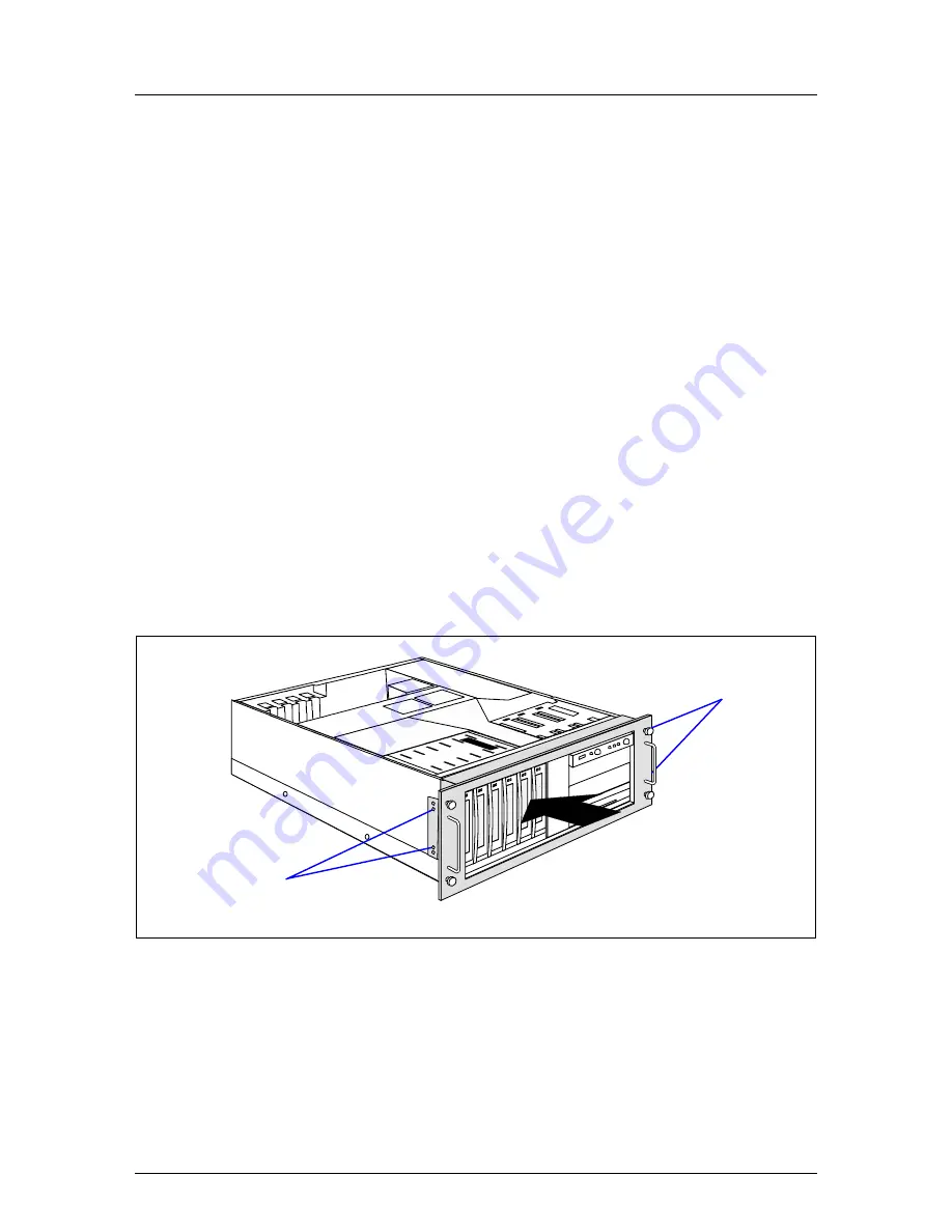 Fujitsu PRIMERGY TX300 S3 Скачать руководство пользователя страница 82