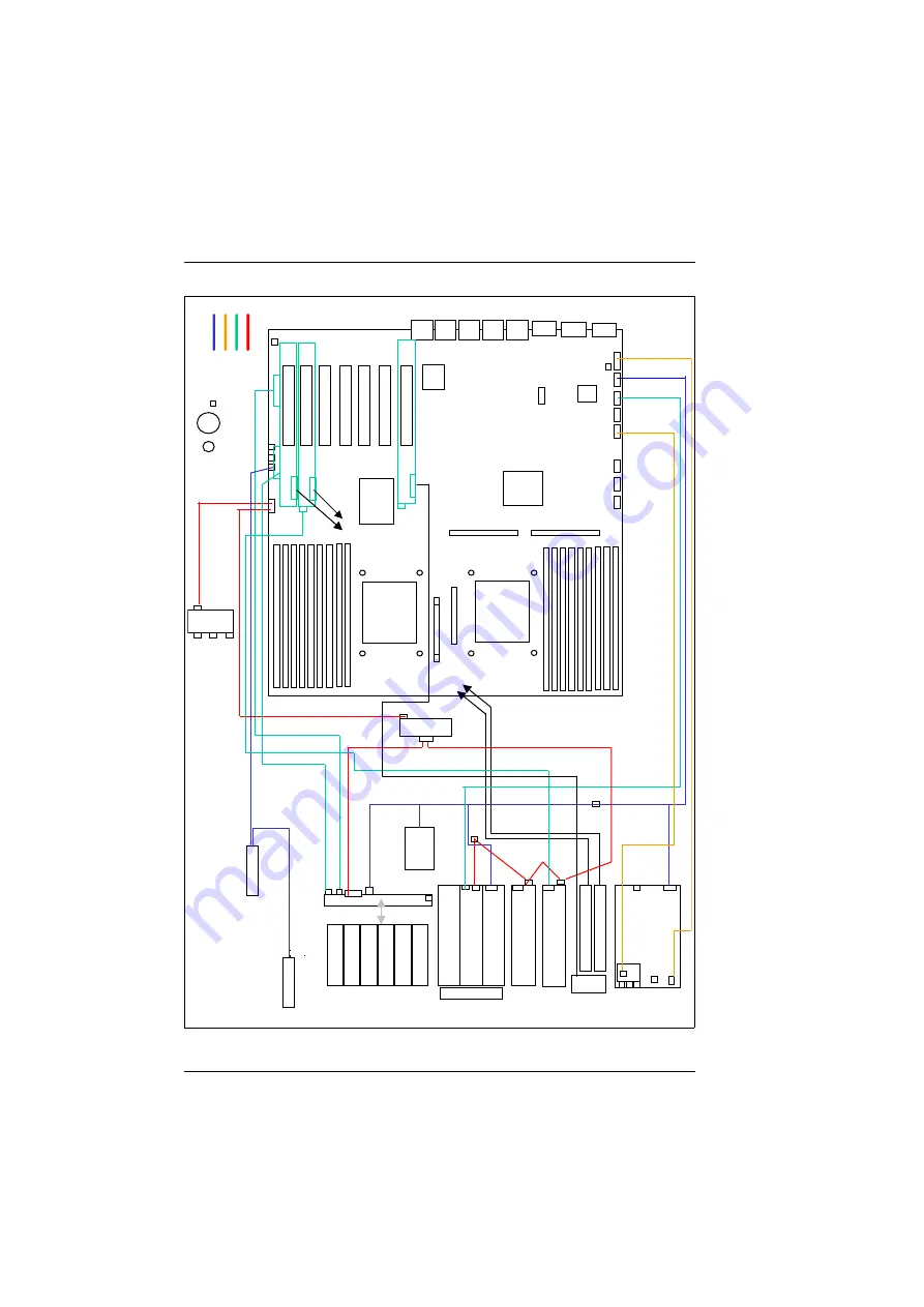 Fujitsu PRIMERGY TX300 S5 Options Manual Download Page 136