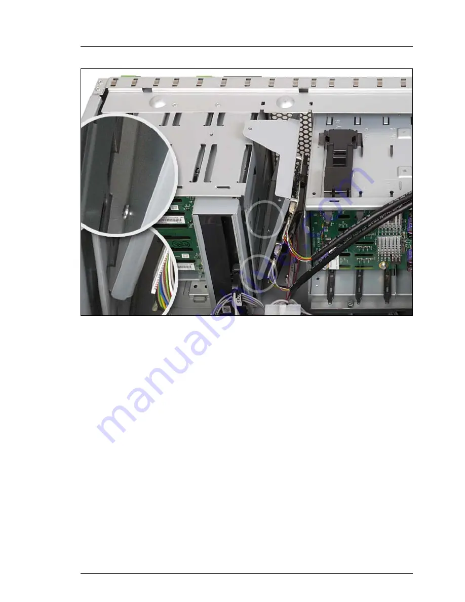 Fujitsu PRIMERGY TX300 S6 Options Manual Download Page 83