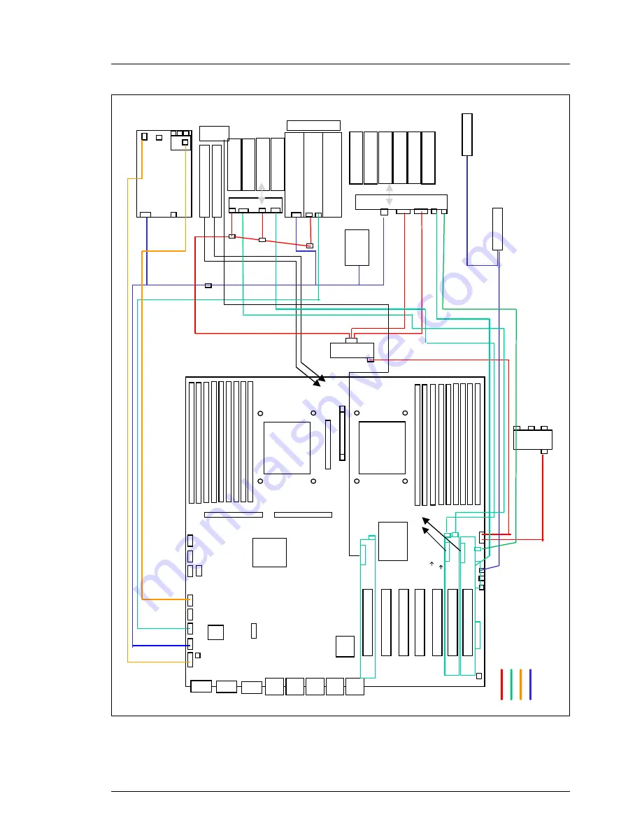 Fujitsu PRIMERGY TX300 S6 Скачать руководство пользователя страница 119