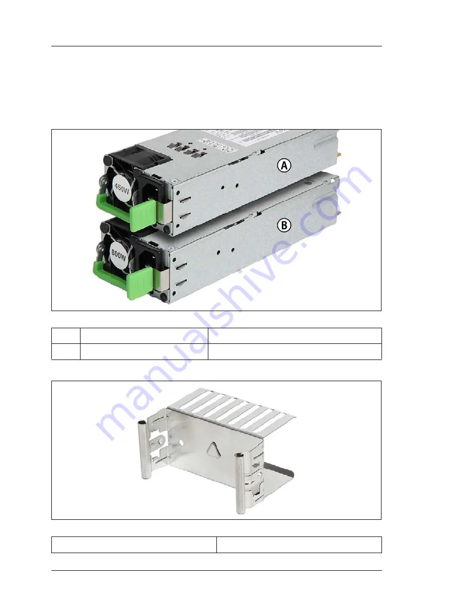 Fujitsu PRIMERGY TX300 S7 Upgrade And Maintenance Manual Download Page 164