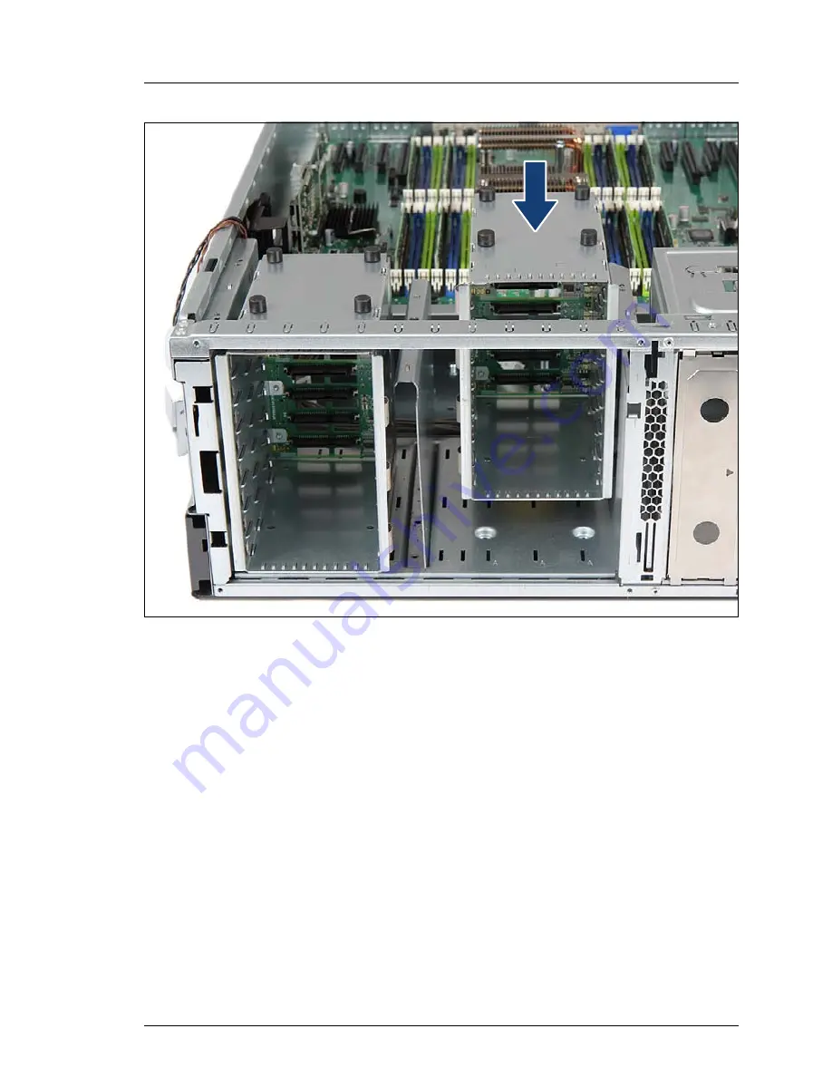 Fujitsu PRIMERGY TX300 S7 Upgrade And Maintenance Manual Download Page 229