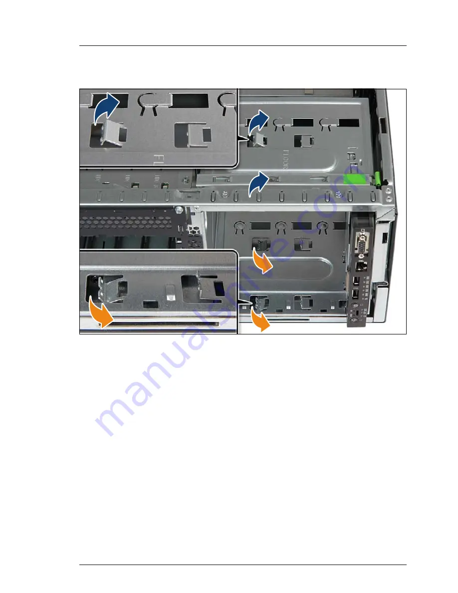 Fujitsu PRIMERGY TX300 S7 Скачать руководство пользователя страница 305