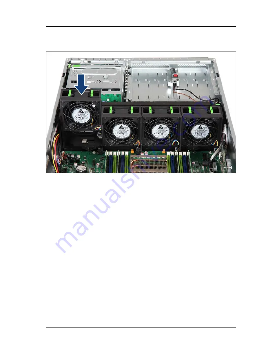 Fujitsu PRIMERGY TX300 S7 Upgrade And Maintenance Manual Download Page 375