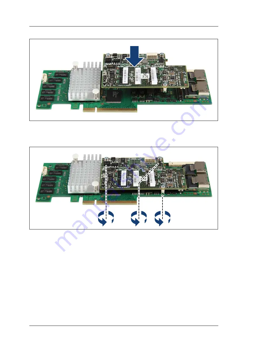 Fujitsu PRIMERGY TX300 S7 Upgrade And Maintenance Manual Download Page 498