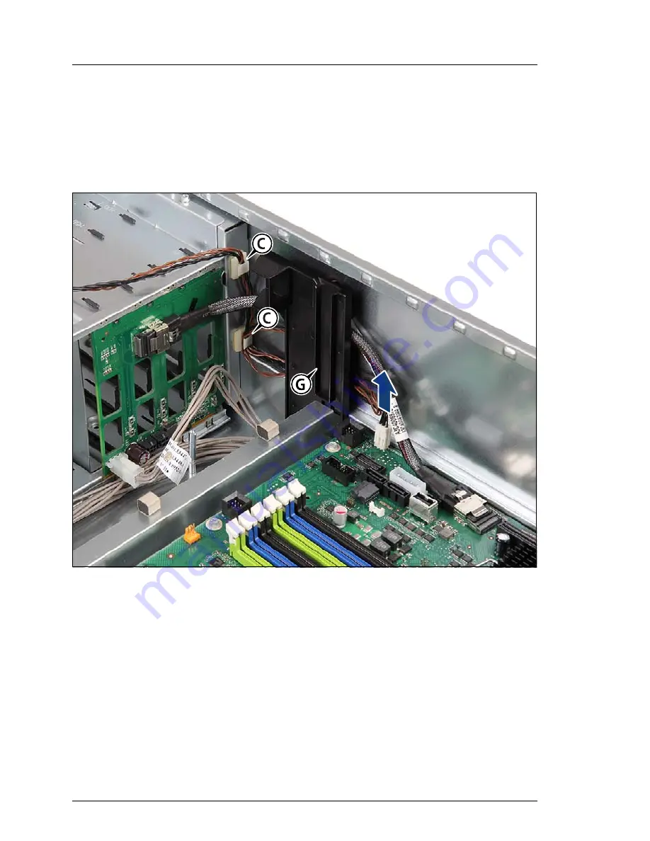 Fujitsu PRIMERGY TX300 S7 Upgrade And Maintenance Manual Download Page 868