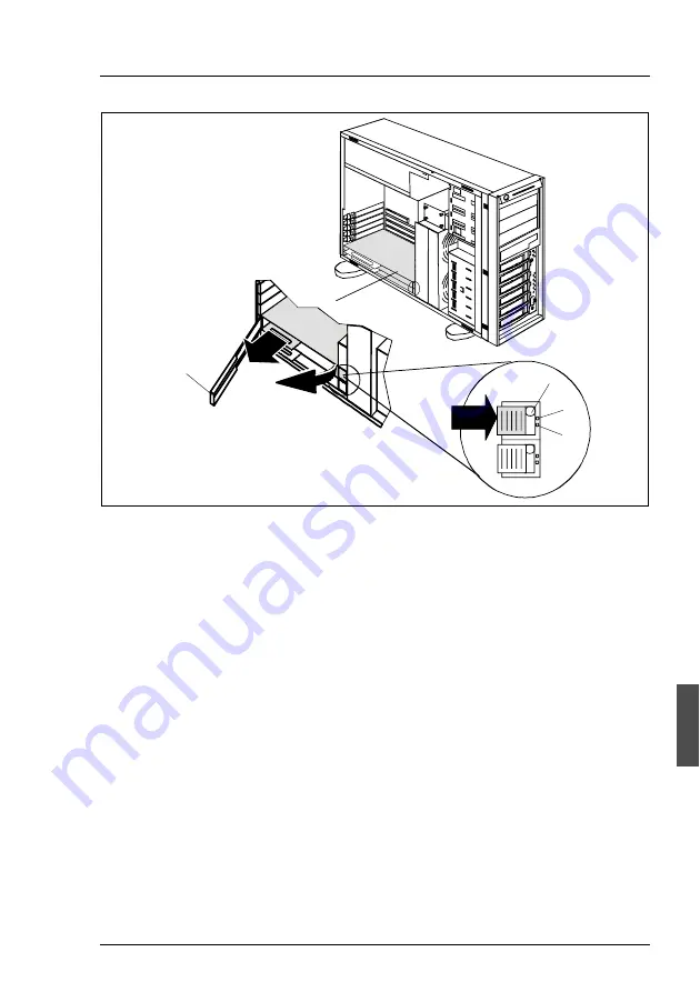 Fujitsu PRIMERGY TX300 Скачать руководство пользователя страница 101