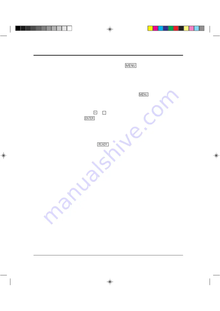 Fujitsu PrintPartner 14ADV User Manual Download Page 15