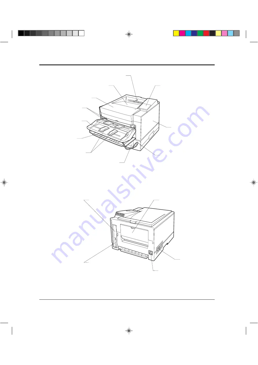 Fujitsu PrintPartner 14ADV User Manual Download Page 17