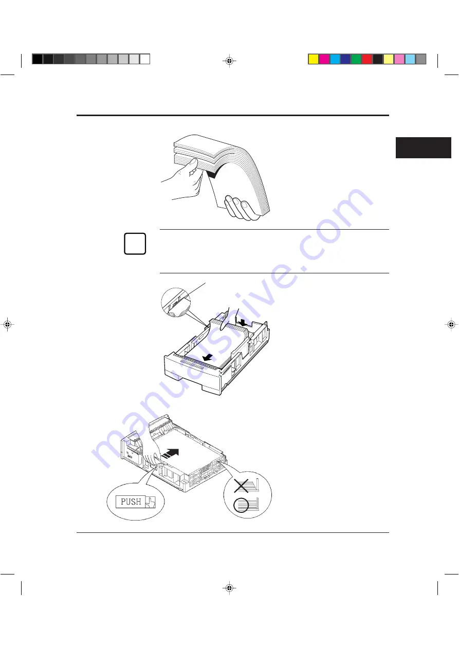 Fujitsu PrintPartner 14ADV User Manual Download Page 28