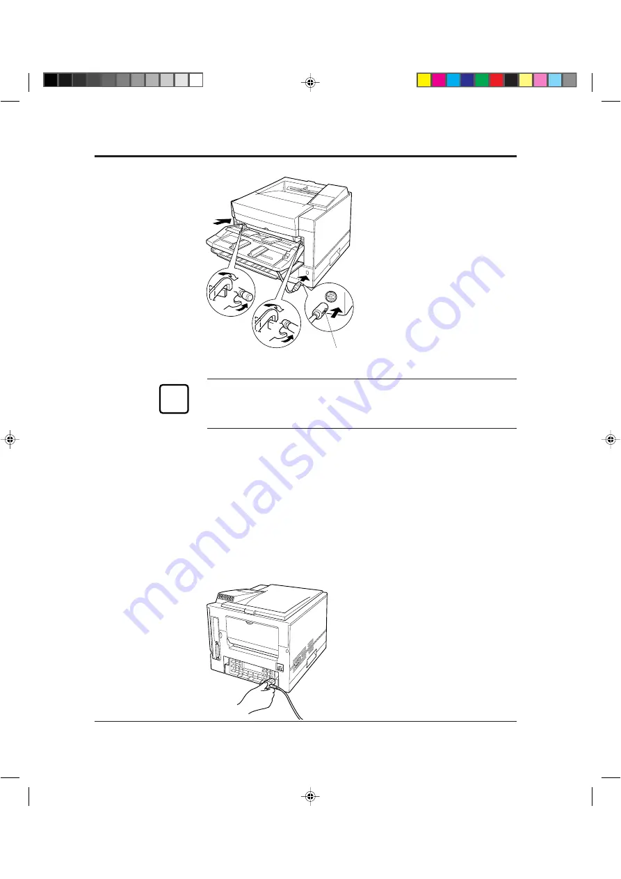 Fujitsu PrintPartner 14ADV User Manual Download Page 31