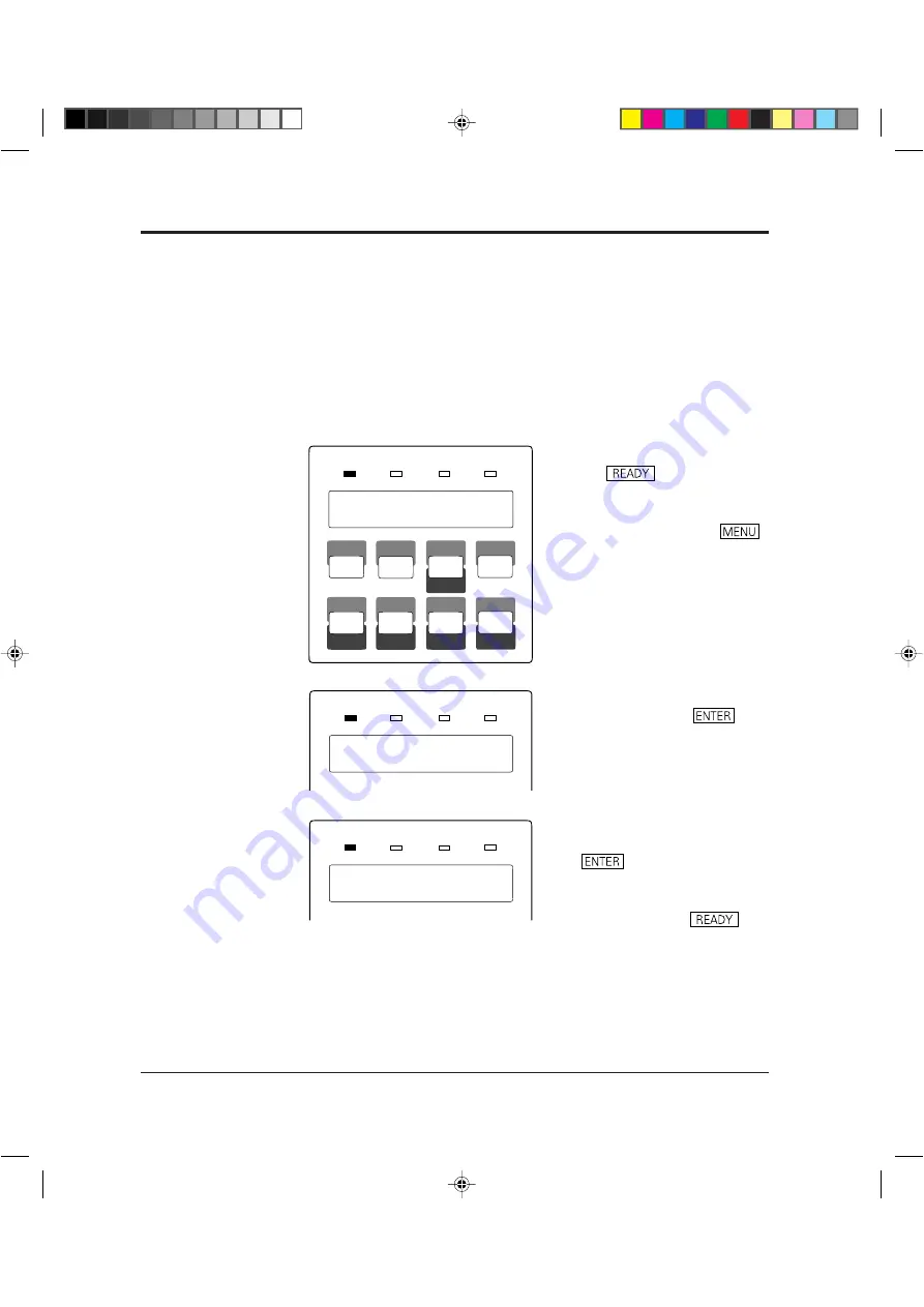 Fujitsu PrintPartner 14ADV User Manual Download Page 35