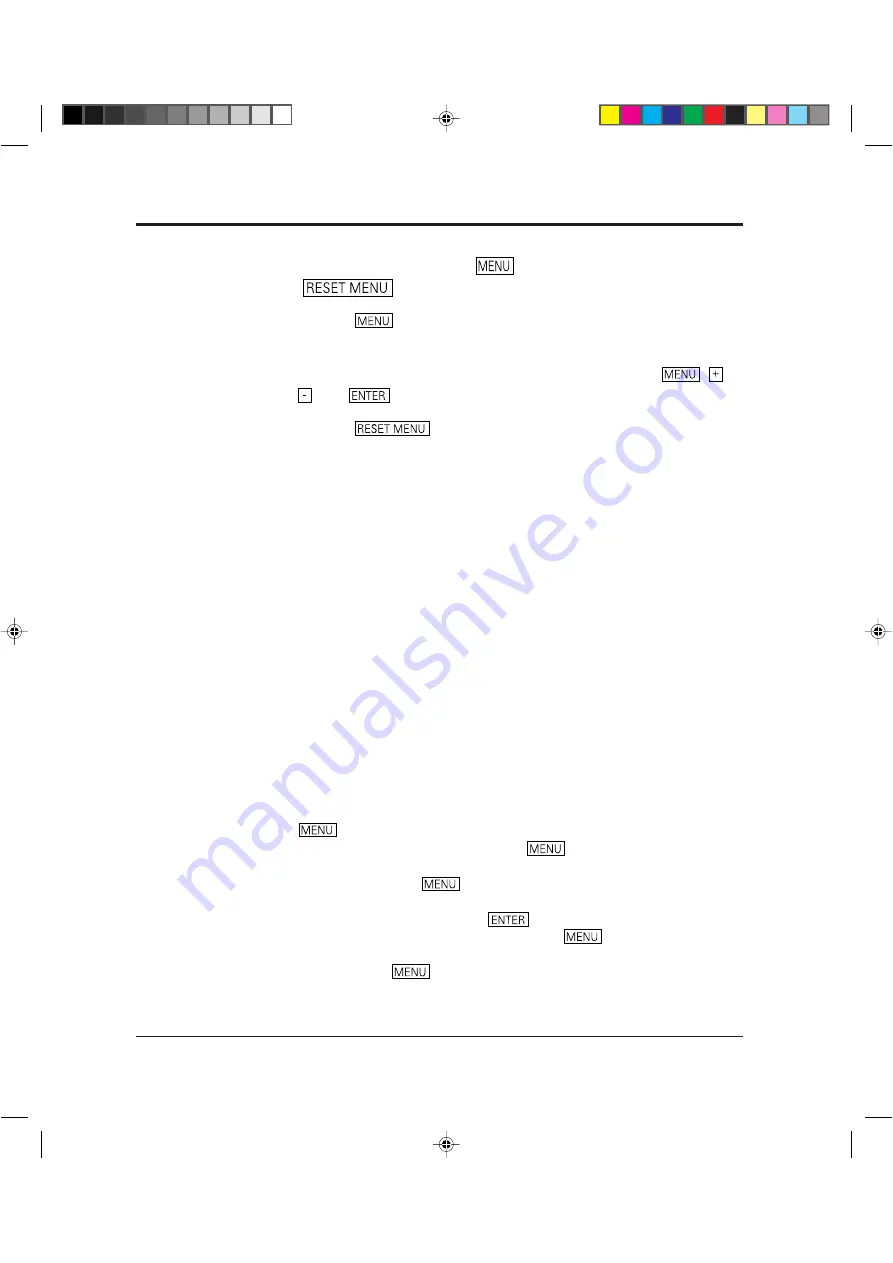 Fujitsu PrintPartner 14ADV User Manual Download Page 65