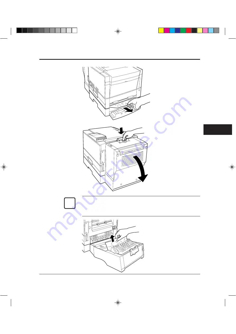 Fujitsu PrintPartner 14ADV User Manual Download Page 126