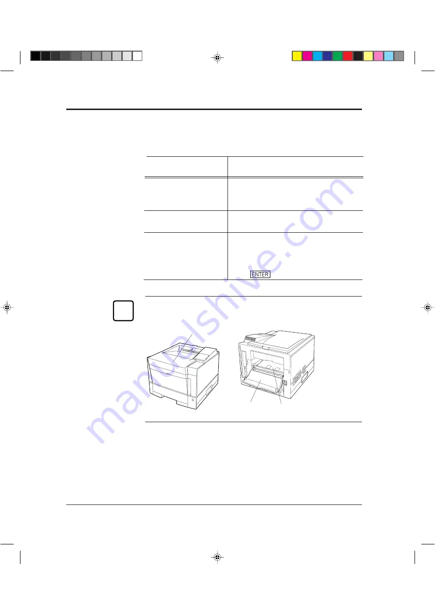 Fujitsu PrintPartner 14ADV User Manual Download Page 135