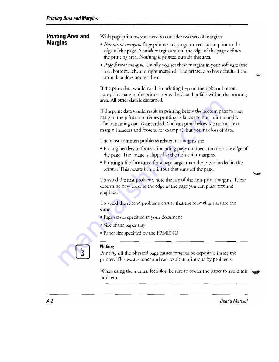 Fujitsu PrintPartner 4000 User Manual Download Page 93