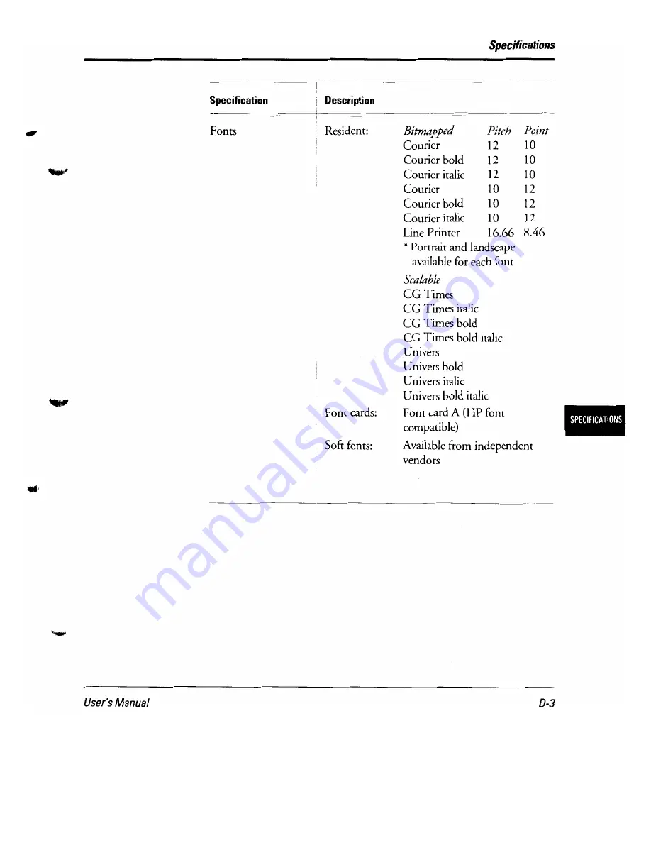 Fujitsu PrintPartner 4000 User Manual Download Page 102