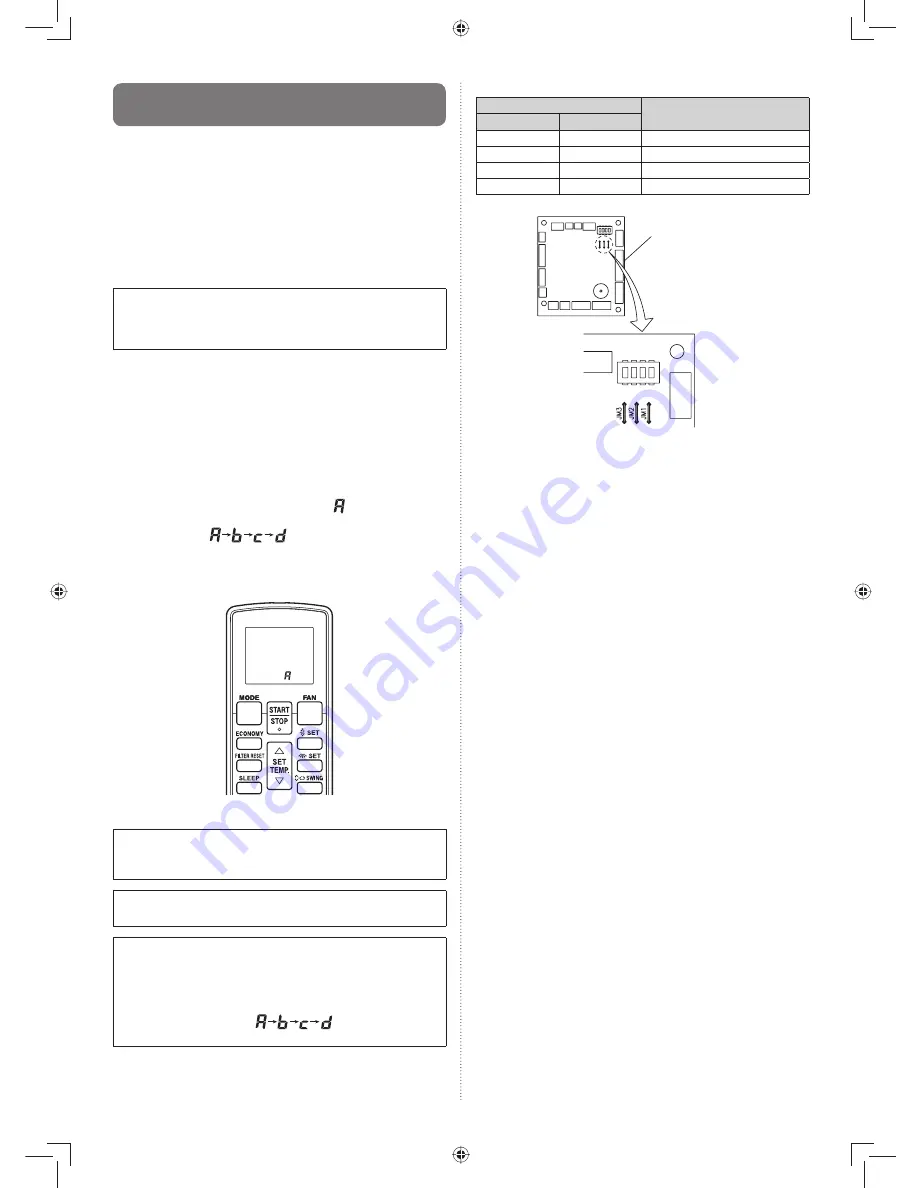 Fujitsu RCF24LBL Скачать руководство пользователя страница 15