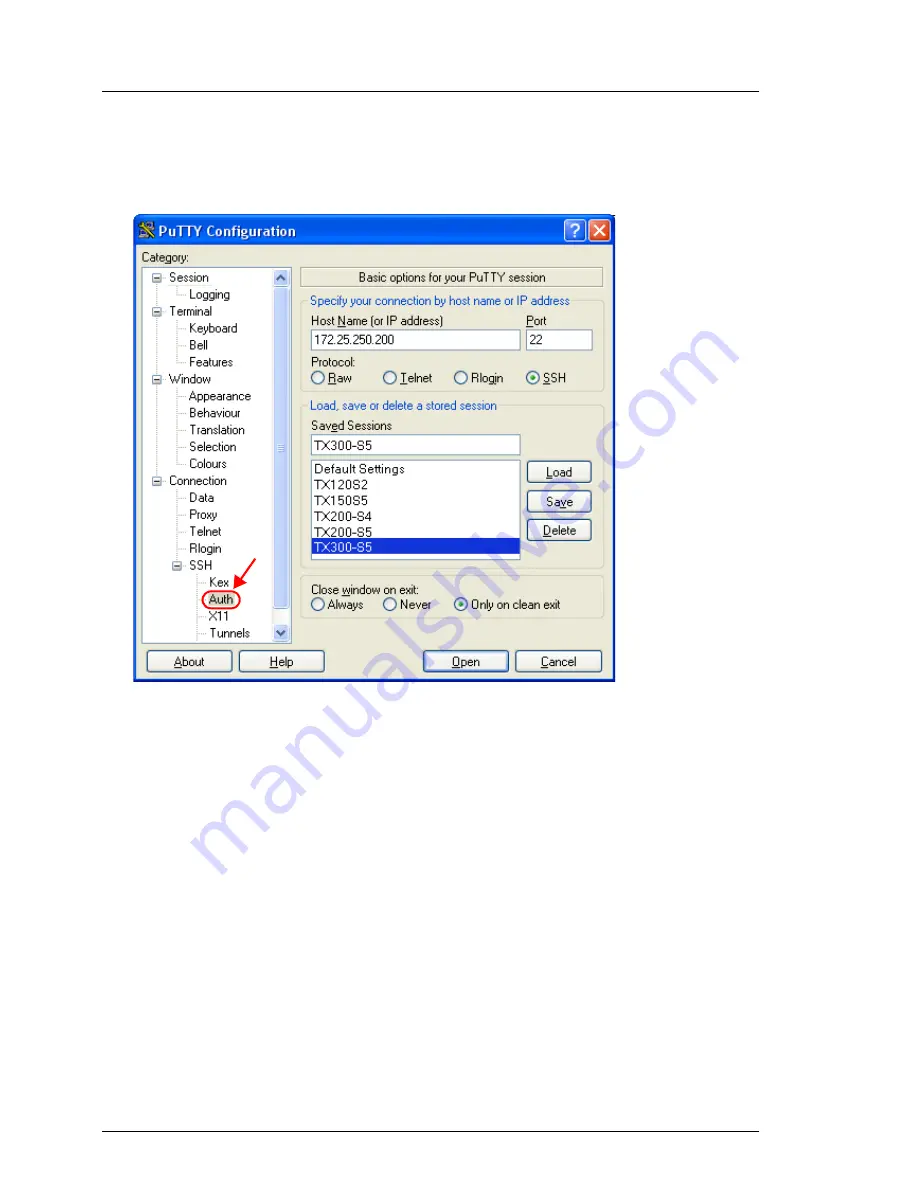 Fujitsu Remote Management User Manual Download Page 80