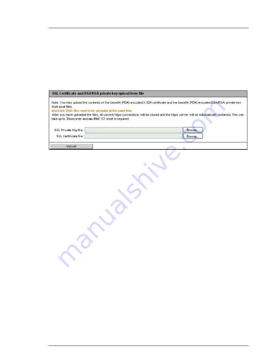 Fujitsu Remote Management User Manual Download Page 177