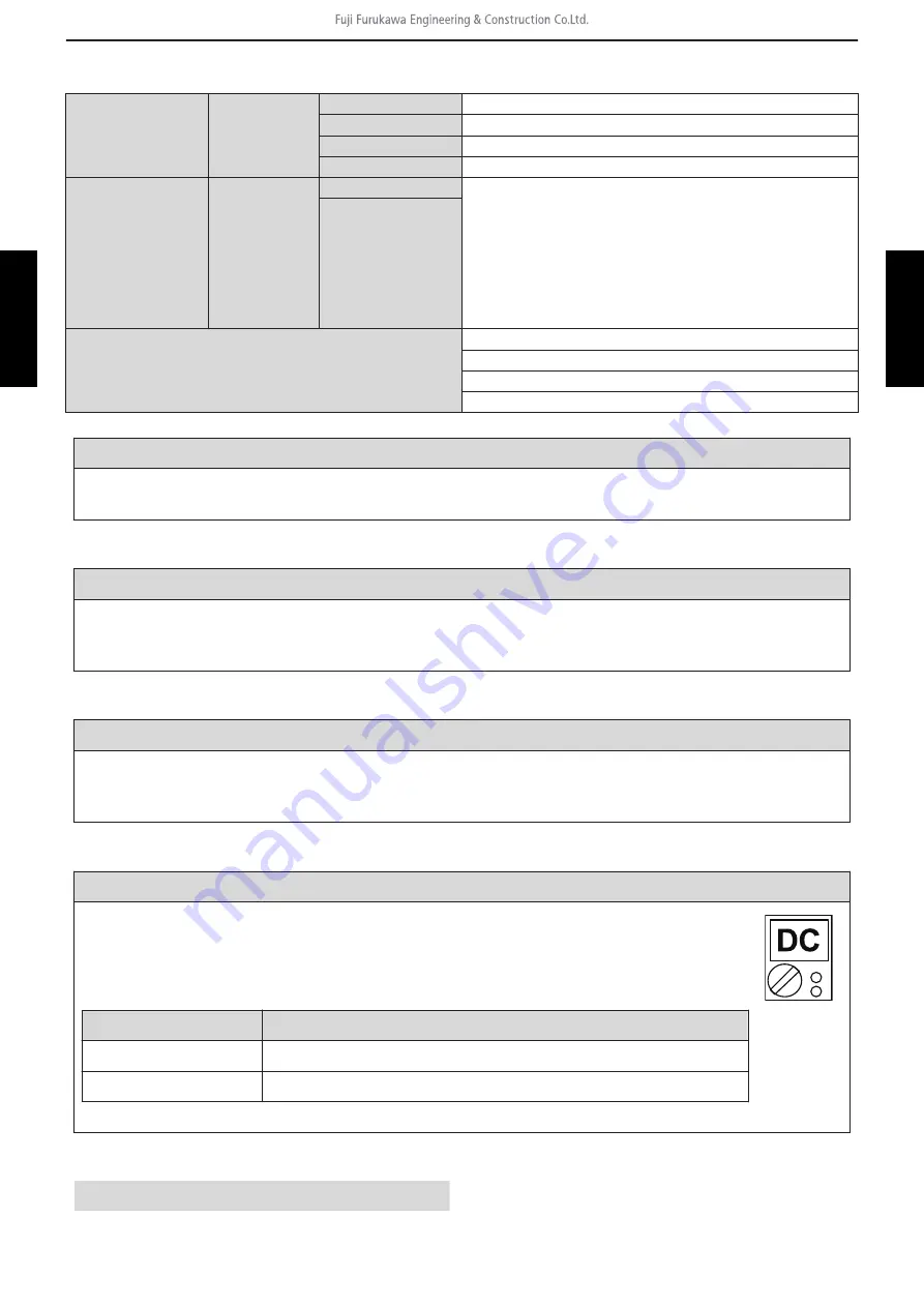 Fujitsu ROG07KPCA Service Manual Download Page 57