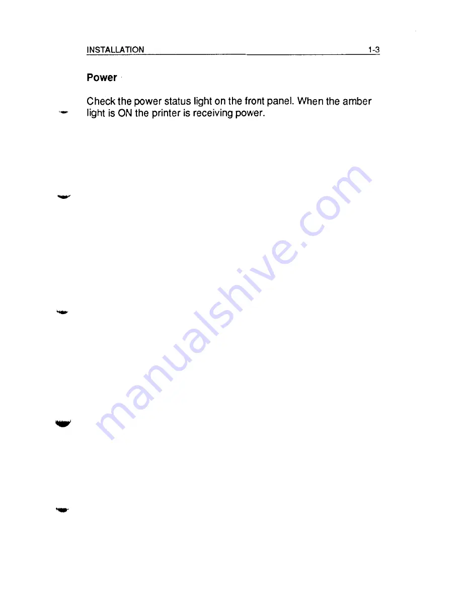 Fujitsu RX7300E Operator'S Manual Download Page 9