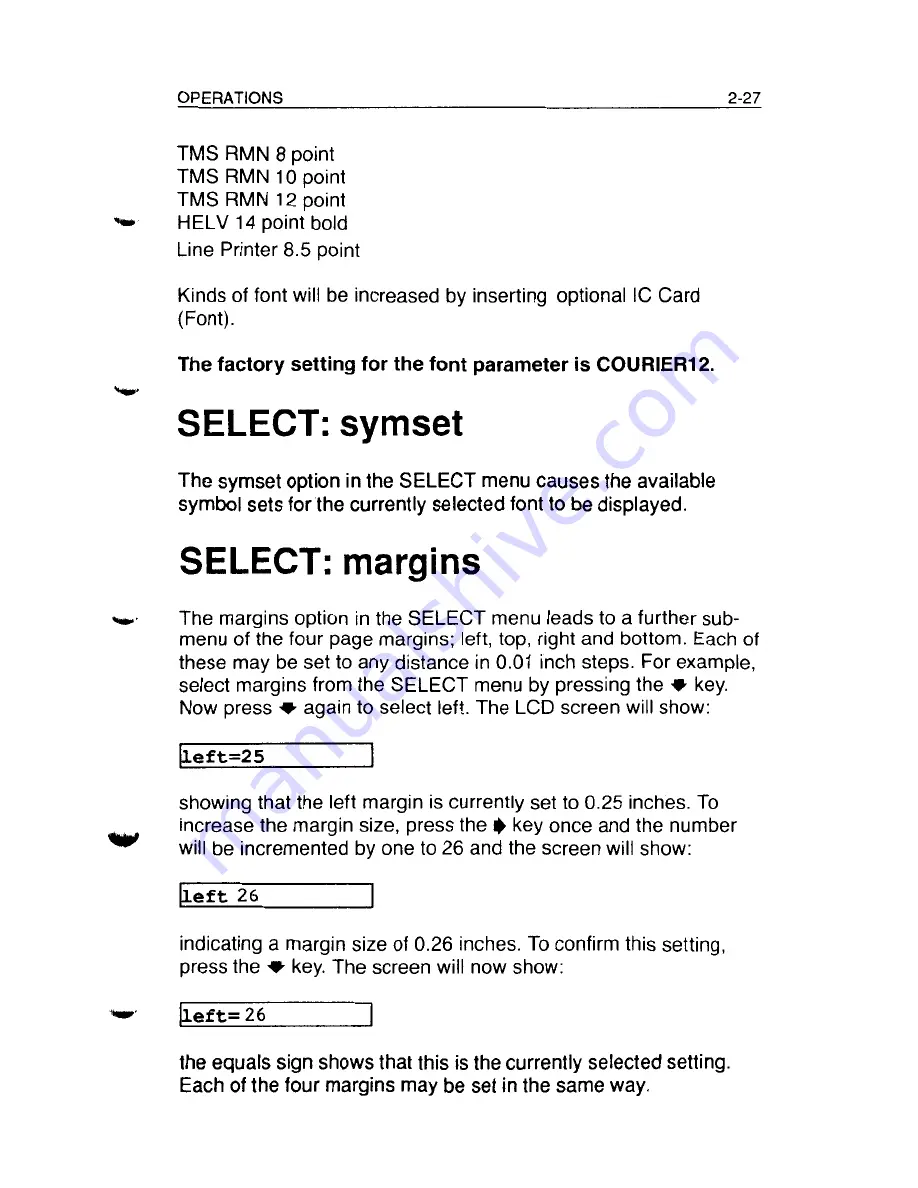 Fujitsu RX7300E Operator'S Manual Download Page 37