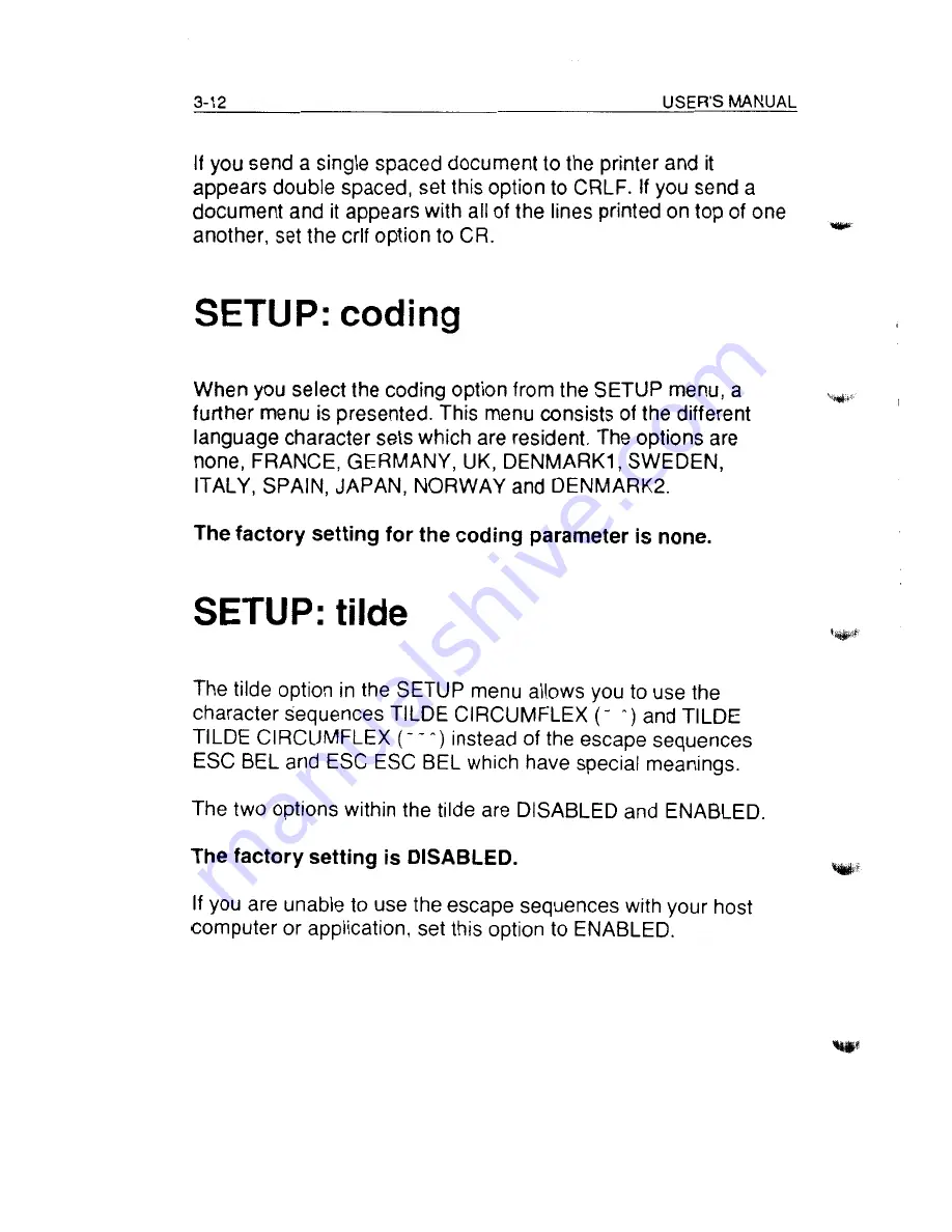 Fujitsu RX7300E Operator'S Manual Download Page 106