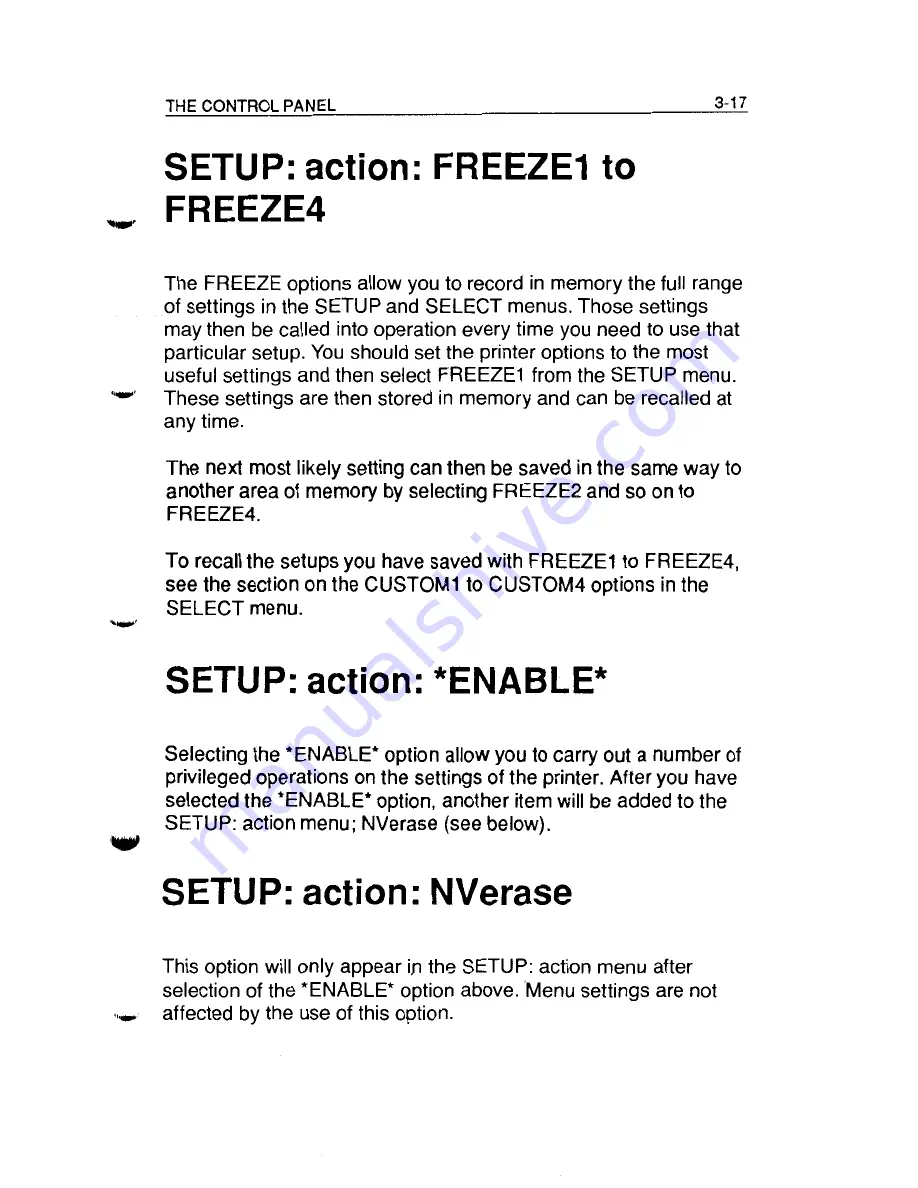 Fujitsu RX7300E Operator'S Manual Download Page 111