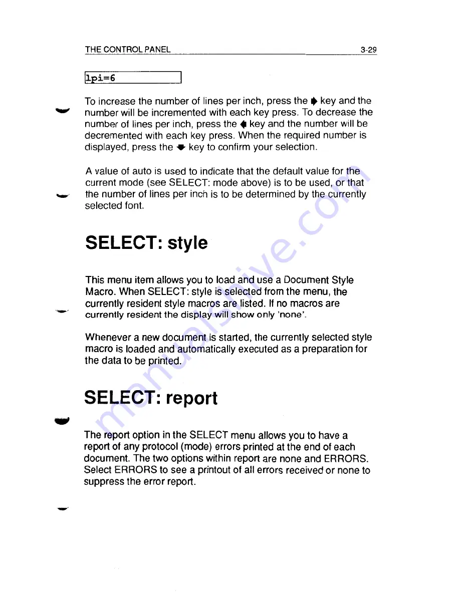 Fujitsu RX7300E Operator'S Manual Download Page 123