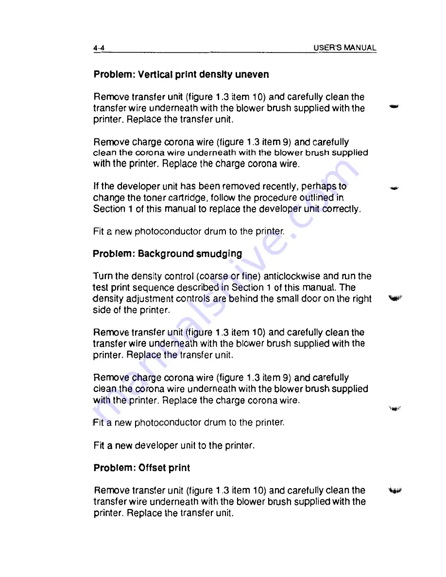 Fujitsu RX7300E Operator'S Manual Download Page 132