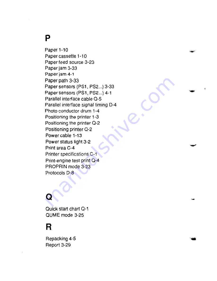 Fujitsu RX7300E Operator'S Manual Download Page 168