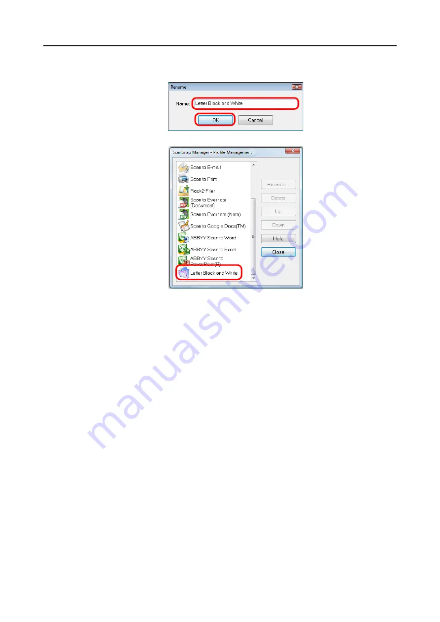 Fujitsu S1500 - ScanSnap Deluxe Bundle Operator'S Manual Download Page 97