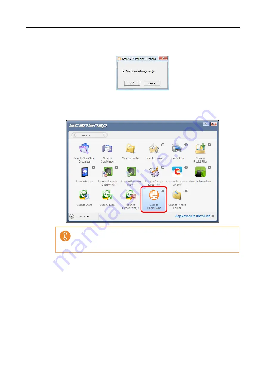 Fujitsu S1500 - ScanSnap Deluxe Bundle Operator'S Manual Download Page 154