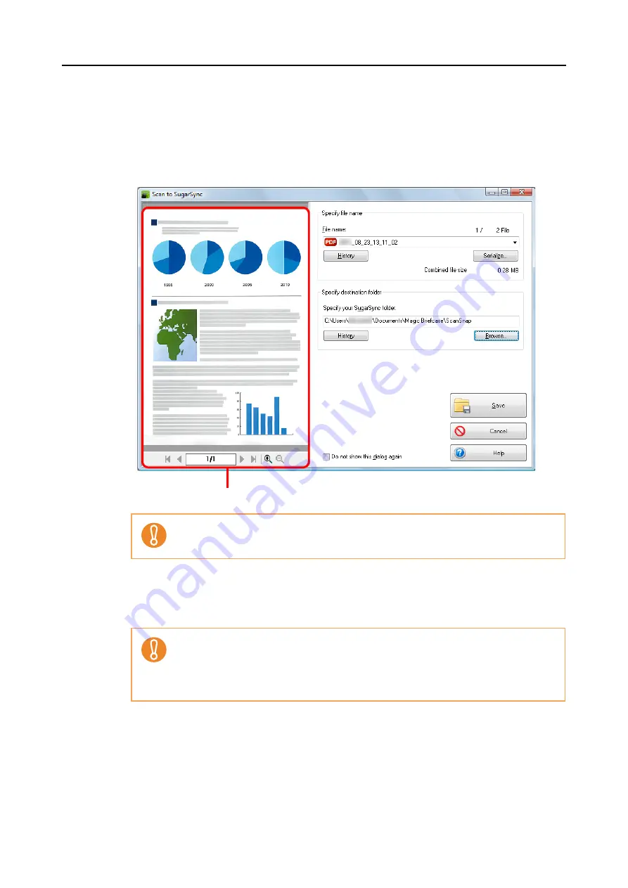 Fujitsu S1500 - ScanSnap Deluxe Bundle Operator'S Manual Download Page 202