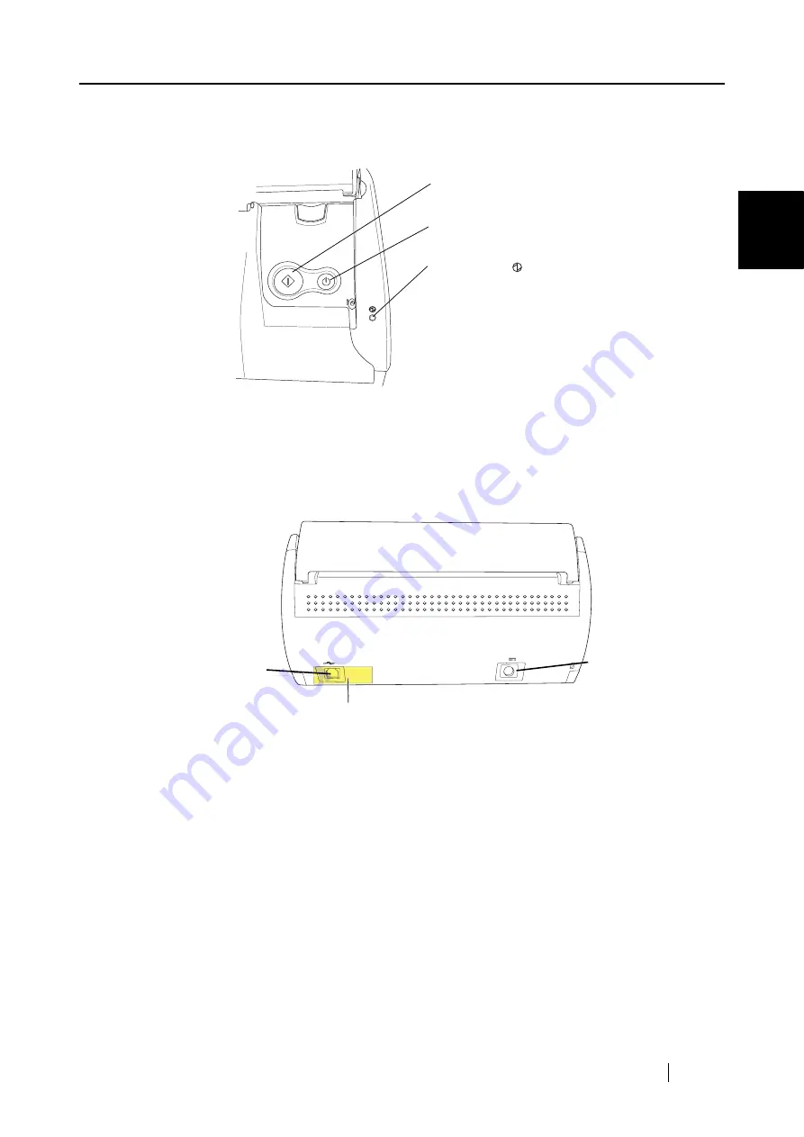 Fujitsu S500M - ScanSnap - Document Scanner Operator'S Manual Download Page 19