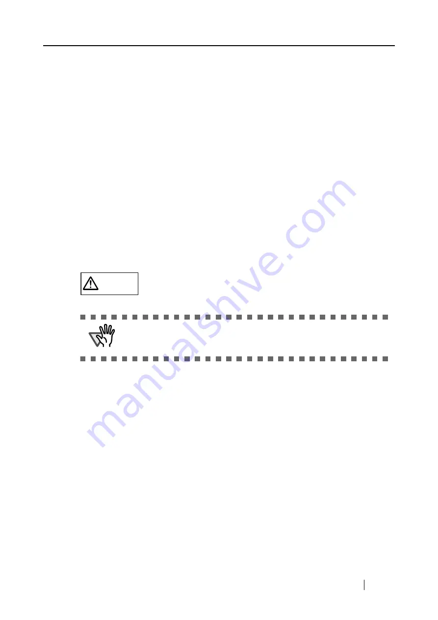 Fujitsu S510M - ScanSnap - Document Scanner Operator'S Manual Download Page 9