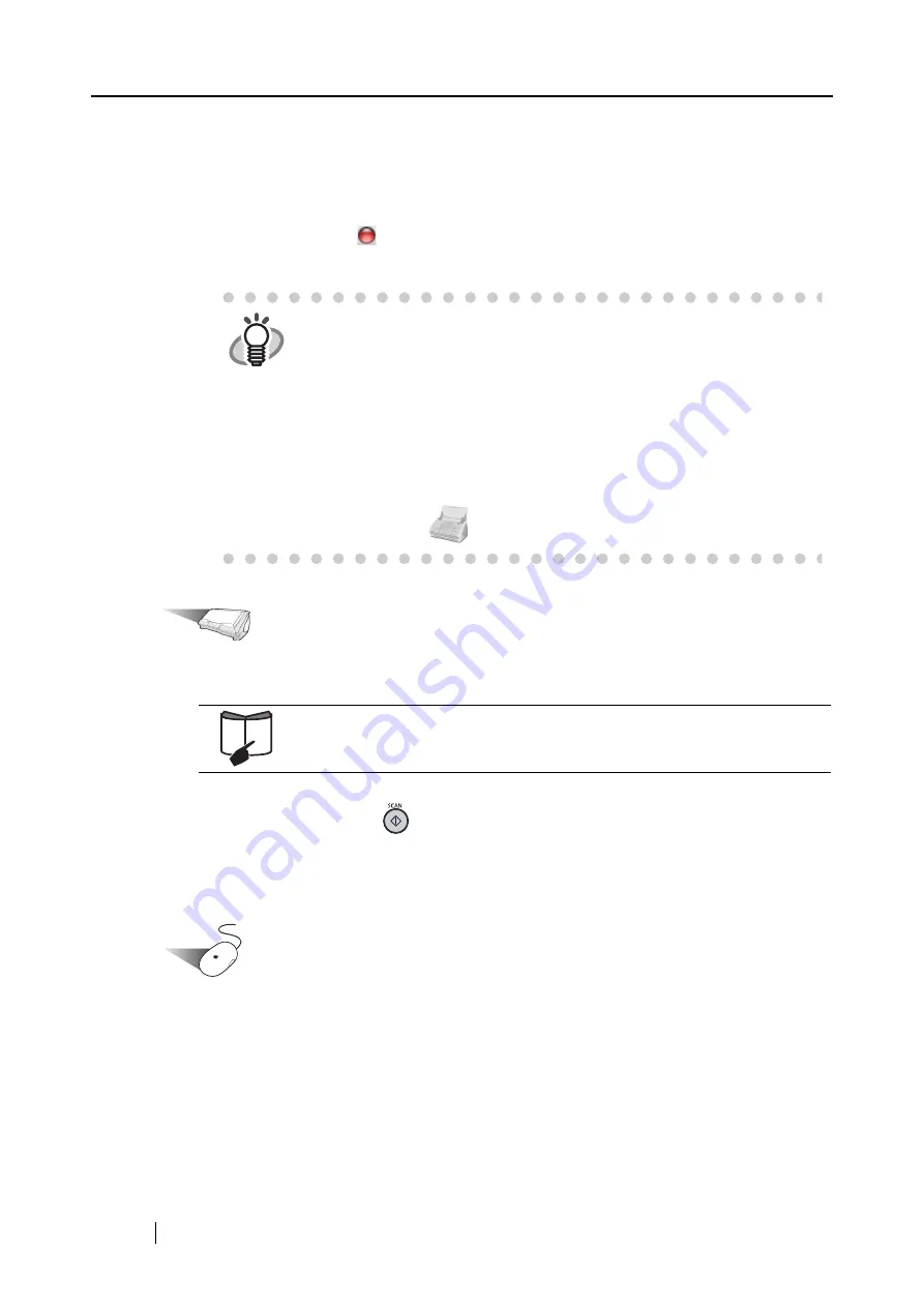 Fujitsu S510M - ScanSnap - Document Scanner Operator'S Manual Download Page 146