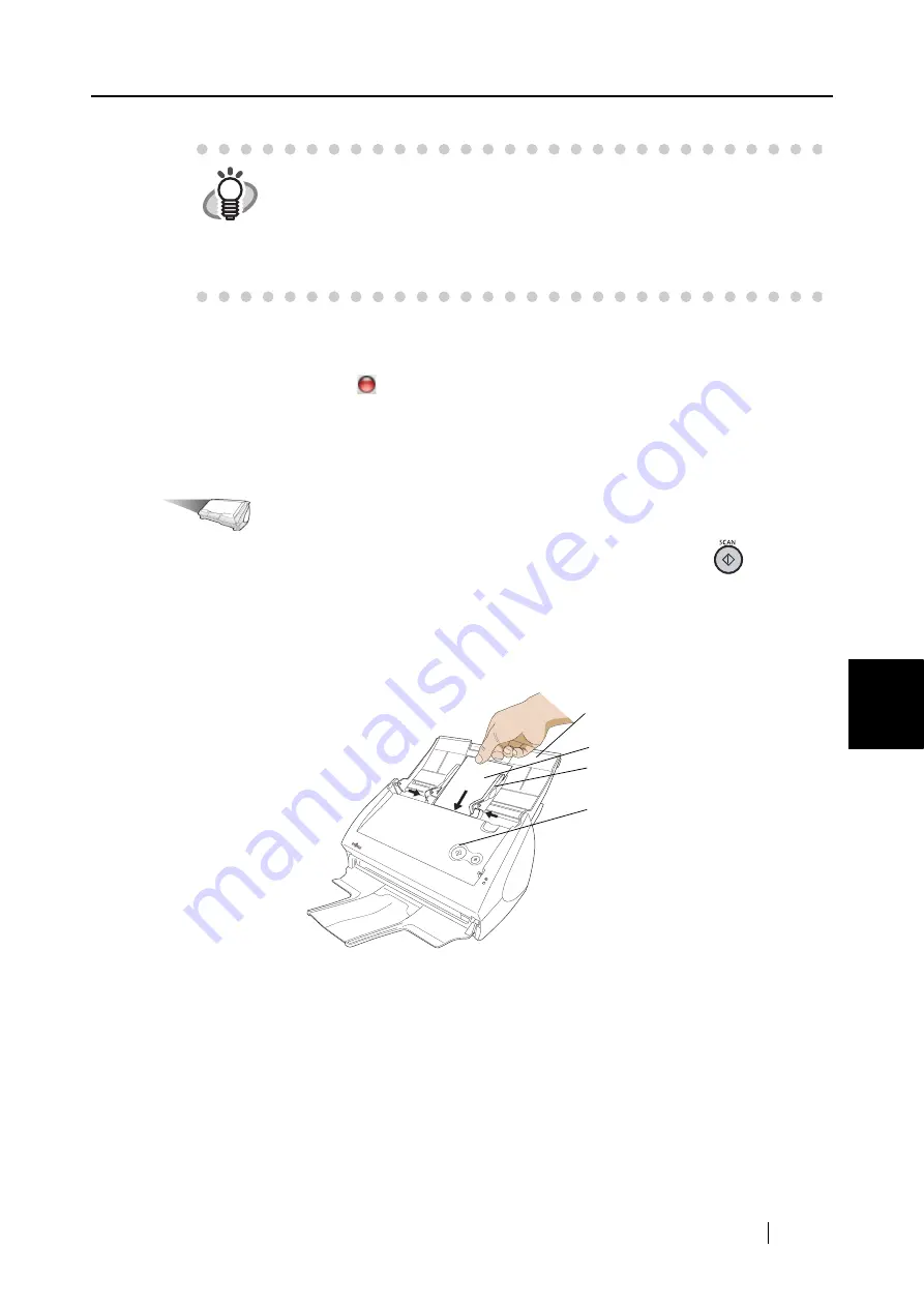 Fujitsu S510M - ScanSnap - Document Scanner Operator'S Manual Download Page 203