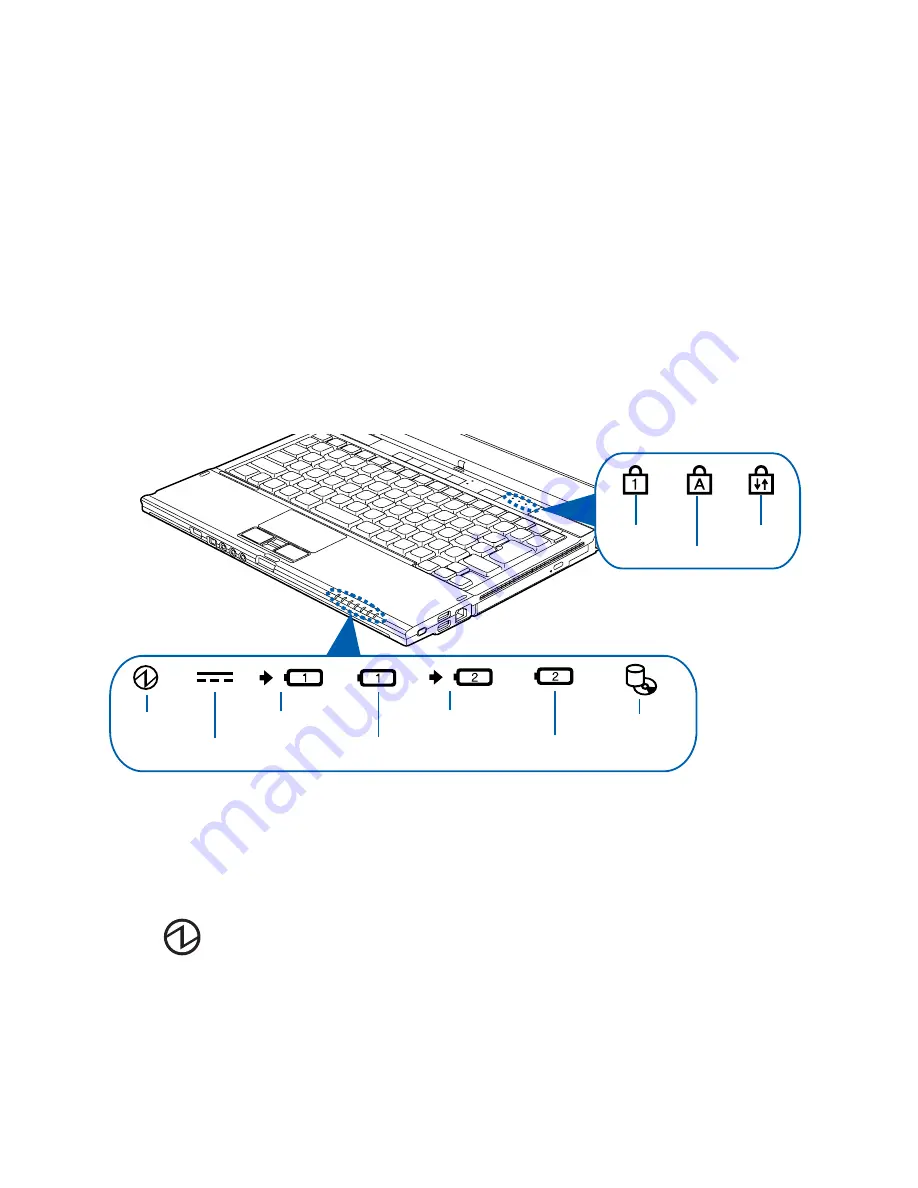 Fujitsu S6520 - LifeBook - Core 2 Duo 2.4 GHz (Spanish) Guía Del Usuario Download Page 28