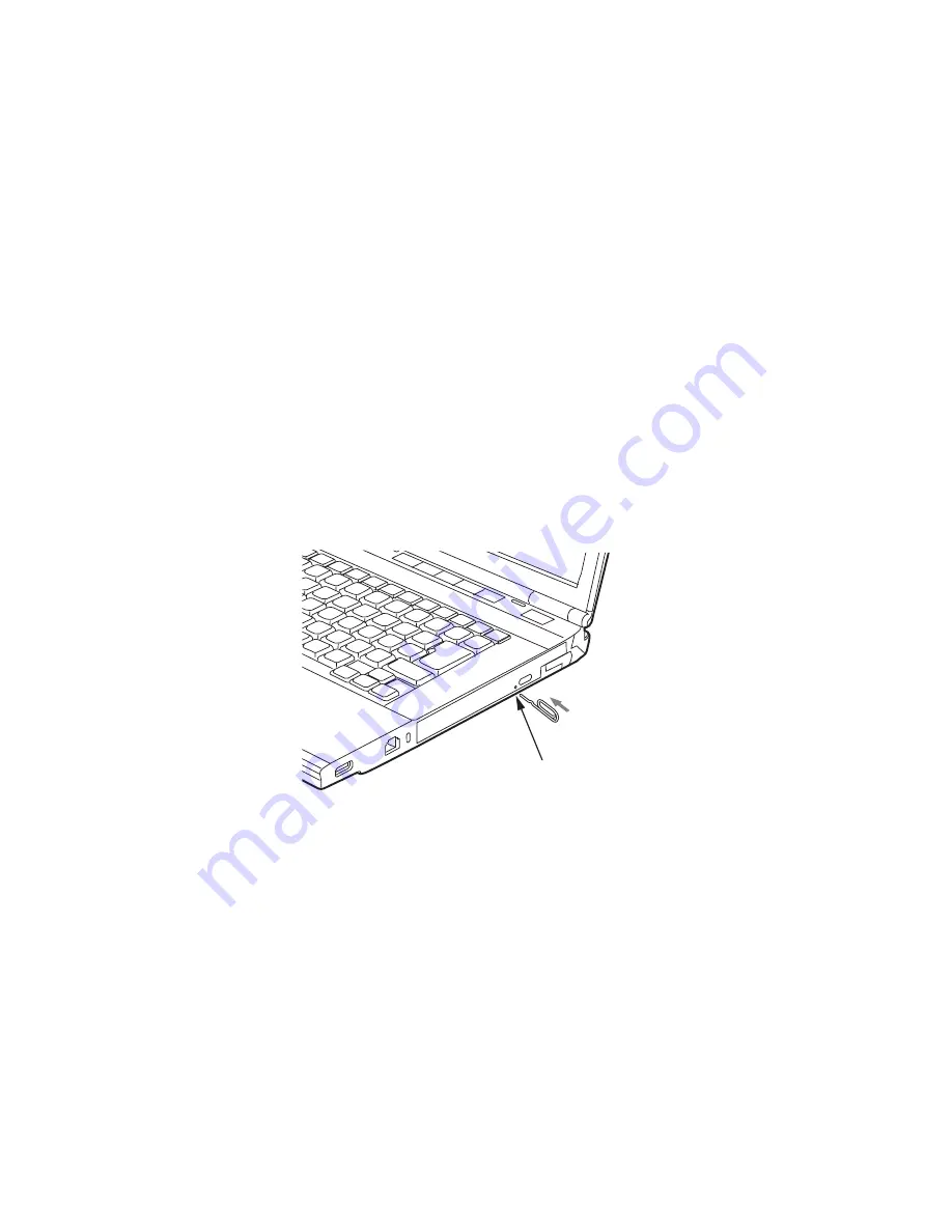 Fujitsu S7220 - LifeBook - Core 2 Duo 2.4 GHz (French) Manual D'Utilisation Download Page 82