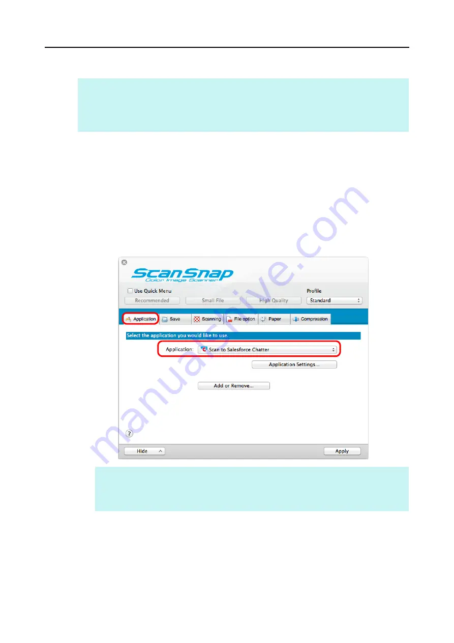 Fujitsu Scan Snap S1300i Operator'S Manual Download Page 401